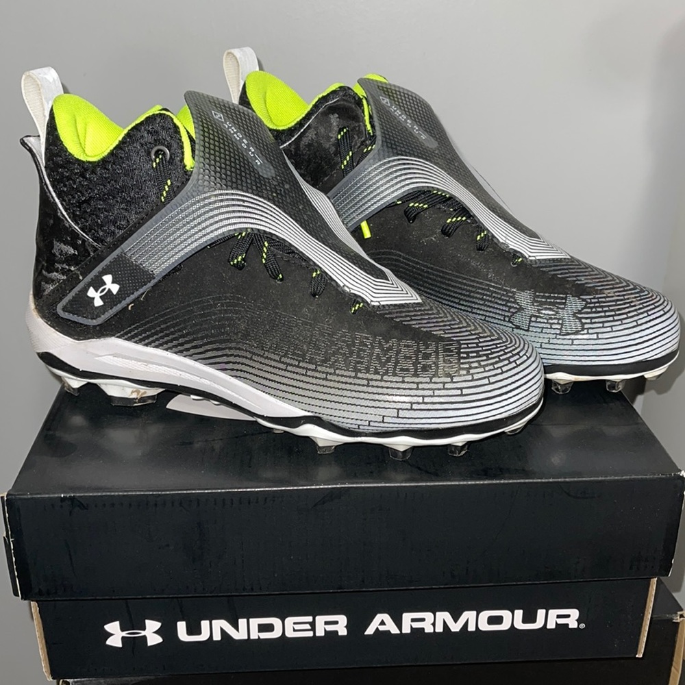 Men's UA Highlight Hammer MC Softball/Baseball Cleats